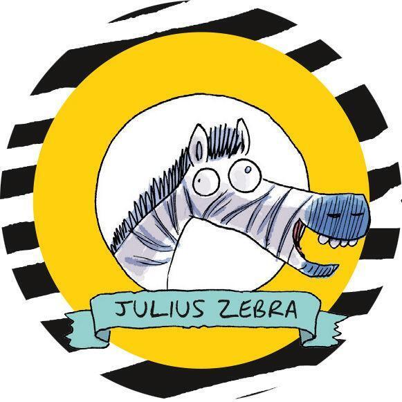 Thumbnail - Julius Zebra - Raufen Mit Den Römern Gary Northfield Buch 288 S.