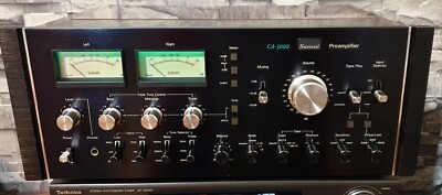Sansui CA-3000