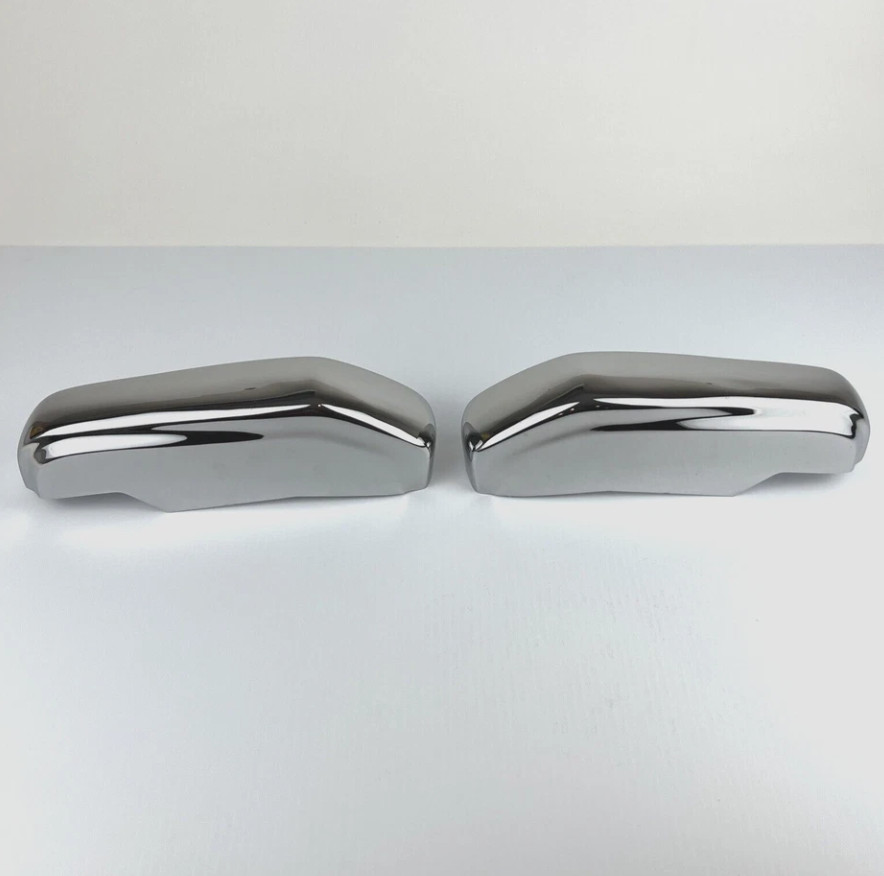 1950s Rolls Royce Vintage OEM Original Professionally ReChromed Bumper Guards