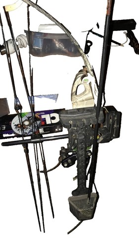 Southland Archery Supply Supreme Youth Compound Bow Package Camo