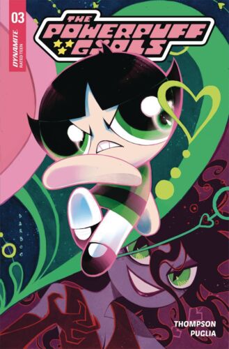 Powerpuff Girls (2024) #1 2 3 4 5 6 7 8 9 Dynamite Entertainment COVER SELECT - Picture 33 of 100
