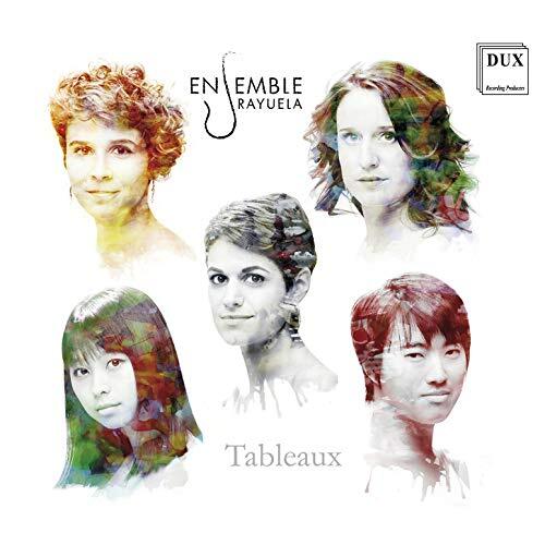 Ensemble Rayuela Ensemble Rayuela: Tableaux (CD) Album
