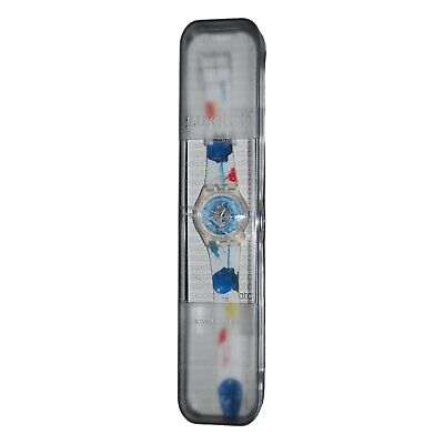 2000 Vintage Blue Man Group Swatch, NIB, Never Worn 2000 Vintage Blue Man Group Swatch, NIB, Never Worn