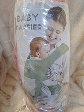 Baby Carrier Newborn to Toddler - Ergonomic, Cozy and Lightweight Infant Carrier