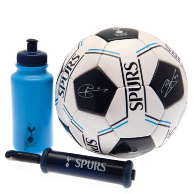 Tottenham Hotspur FC Unterschrift Geschenkset Geburtstag Geschenk Official