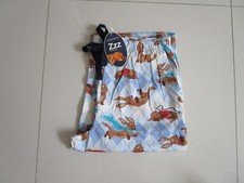 Peter Alexander Men's Penny Argyle Long Cotton Classic Pj Pant Size XXL