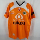 Jaguares De Chiapas Soccer Jersey FC Football Banco Azteca Mexico SS Shirt XL