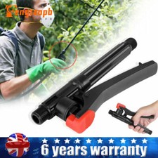 Pump Action Pressure Sprayer Garden Backpack Trigger Handle Spray Parts Wand
