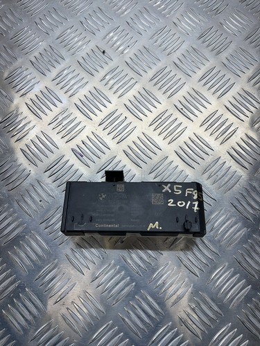 BMW X5 F15 X6 F16 X5M F85 X6M F86 ELEKTRISCHE KOFFERRAUMKLAPPE STEUERGERÄT 7492035