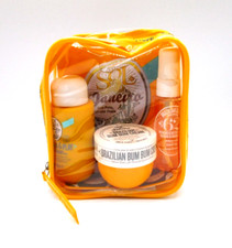 Sol De Janeiro Bum Bum Summer Set  Perfume Mist / Shower Cream / Bum Bum Cream