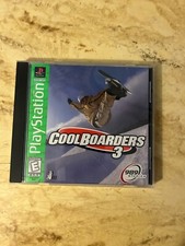 ebay® Auktion 317786876041 | Cool Boarders 3 (Sony PlayStation 1, 1998 PS1) Thumbnail of ebay® auction 317786876041 | Cool Boarders 3 (Sony PlayStation 1, 1998 PS1)