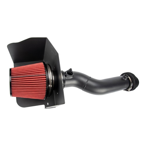 Cold Air Intake System + Heat Shield For 16-2022 2023 Toyota Tacoma 3.5L - Picture 14 of 14
