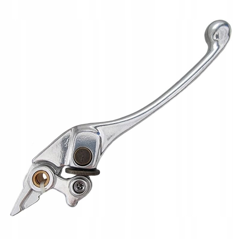 Levier frein alu argent JR ST1100 précision