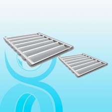 TENDA TENDE PER PERGOLATO MOD ONDULINA MARINARA SU MISURA