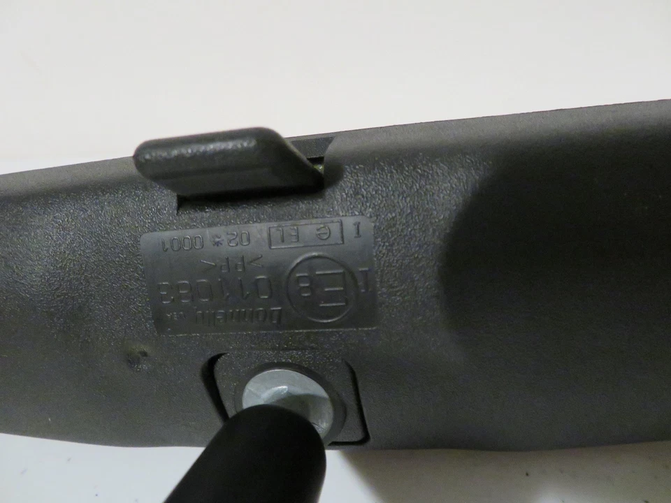 Espejo retrovisor Chevy Cobalt Pontiac G5 2005-2010 011083 Chevrolet GM OEM usado Foto 4 de 4