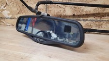 Jeep Tj Wrangler 2003-2006 Oem Compasstemperature Dimming Rear View Mirror Jeep Tj Wrangler 2003-2006 Oem Compasstemperature Dimming Rear View Mirror