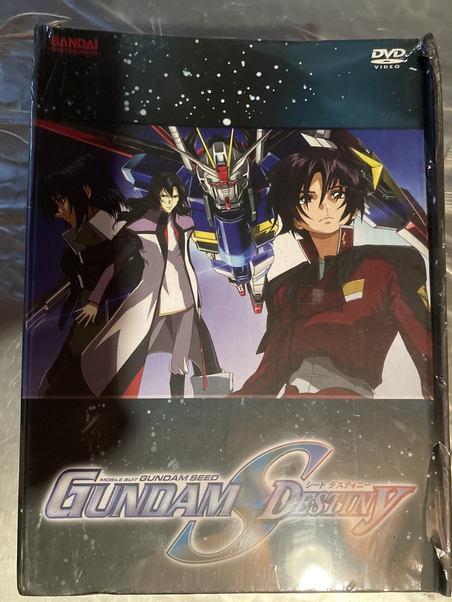 Gundam SEED Destiny - Vol. 7 (DVD, 2007, Special Edition) Massive
