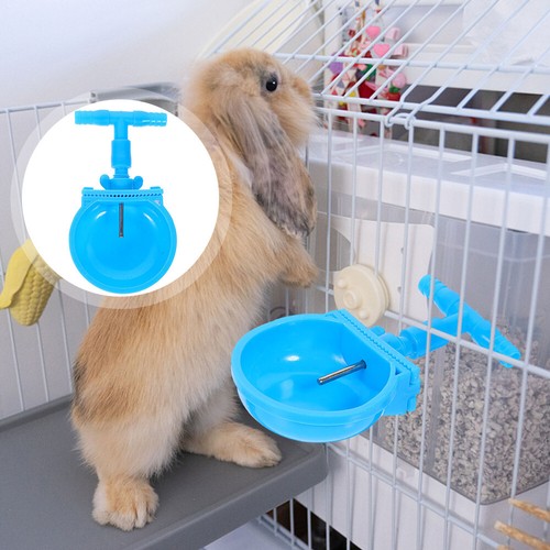 4pcs Rabbit Water Feeder Pet Automatic Feeder Bunny Water Fountain - Picture 11 of 12