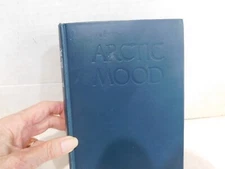 ARCTIC MOOD Book ESKIMO HUNTING WHALE FISHING narrative Richards illustrated 1st