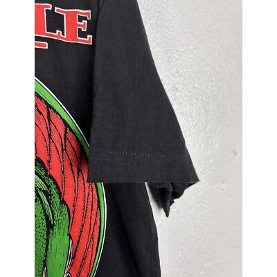 90s Vintage Deep Purple World Tour 1993/94 Dragon Single Stitch T
