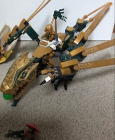 LEGO Ninjago The Golden Dragon (70503)
