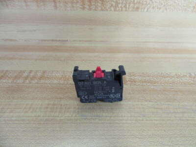 Sprecher + Schuh D7-X01 Contact Block