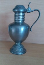 KARAFFE   rein Zinn