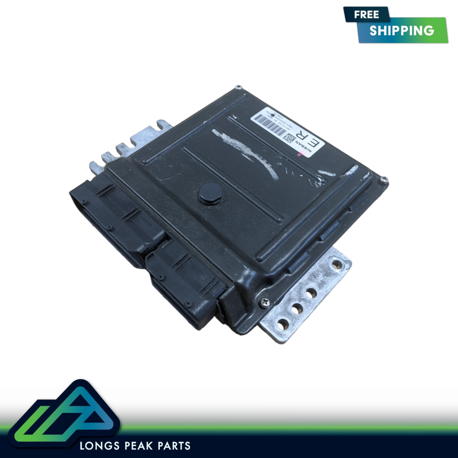 2006 2007 Nissan Pathfinder 4.0L 4x2 V6 ECU PCM Engine Control Module MEC70-100