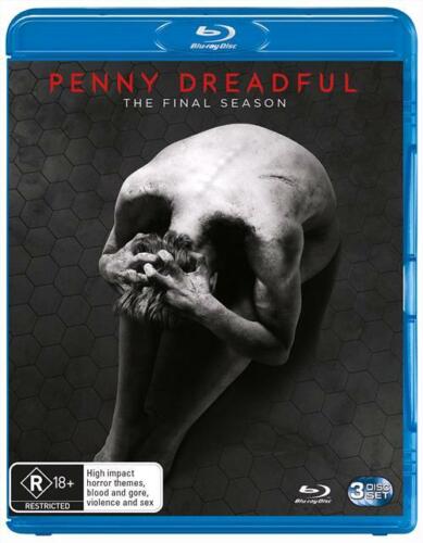 Penny Dreadful : Complete Season 3 - Final Season (Blu-ray) Australia Region B - Picture 1 of 1