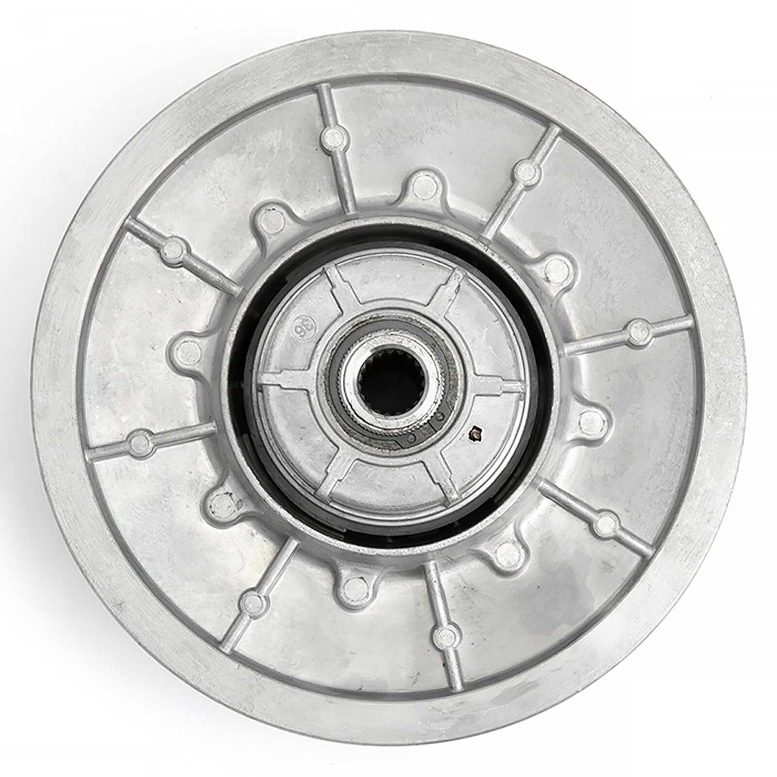 36 Degree Secondary Rear Driven Clutch for EZGO Gas Golf Cart 4 Cycle