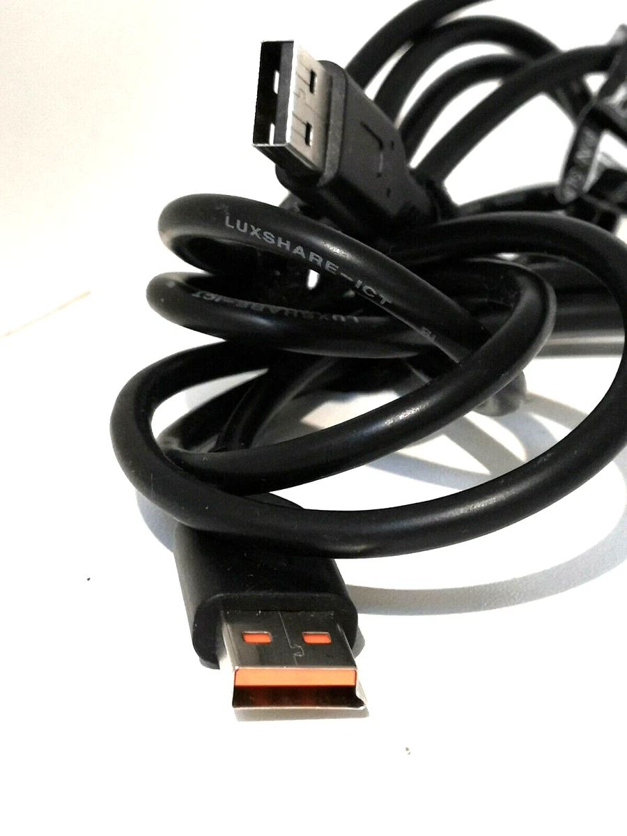 Original Lenovo 5L60J33145 Original USB Daten- / Ladekabel schwarz , ca 1,8m