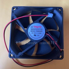 1pcs  TONON TD9025XS 12V 0.08A 9CM 92 25MM Mute refrigerator cooling fan