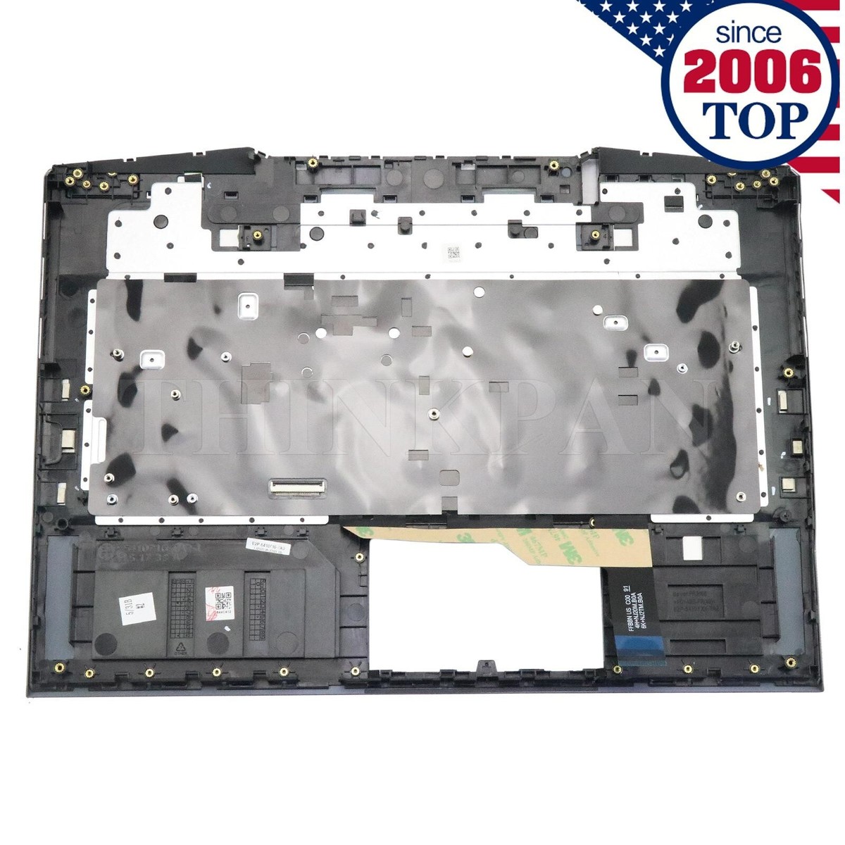 ▽ Maiページ New MSI GE66 Raider MS-1541 1542 1543 Palmrest Full Colorful