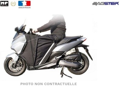 Schutzschürze 4 Jahreszeiten Bagster WINZIP XTB310 Honda PCX 125 2018 -> 