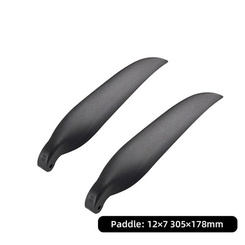 1 paio di eliche pieghevoli aereo RC da 6"" a 18,5"" prop per modello Spinner RC - Foto 19 di 46