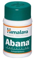 20 X Abana | Himalaya Herbals | 60 Tablets | Direct From India Free Shipping 20 X Abana | Himalaya Herbals | 60 Tablets | Direct From India Free Shipping