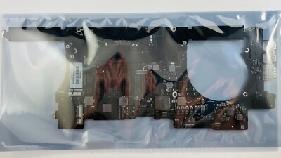 Apple   MacBook Pro 15'' Logic Board Early  2013  i7 2.4GHz 1 year warranty -