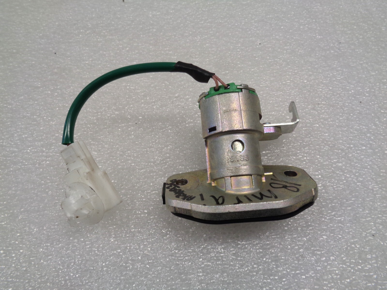 16-20 Toyota Mirai Smart Key Keyless Remote w/ Trunk Lock Cylinder OEM AK240936