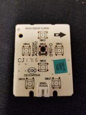 Botón de control RSAG7.820.6172/ROH P/N: 178373 para LC-55P6000U LC-55P6050U