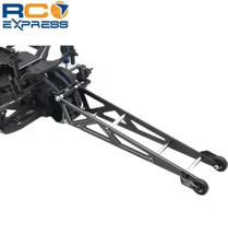 Hot Racing Associated DR10 Aluminum Speed Run Wheelie Bar DRA311R01