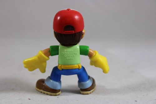 Disney Handy Manny Lets Get Building Workshop Figure 2009 Mattel from Playset - Picture 4 of 7