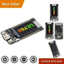 T-Display Module for Arduino with ESPRESSIF Chipset - 1.14 Inch, USB Type-C