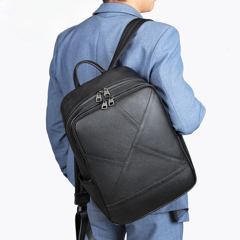 Backpack business leisure computer bag Business Leisure Computer Bag Travel Student Backpack  main image 2