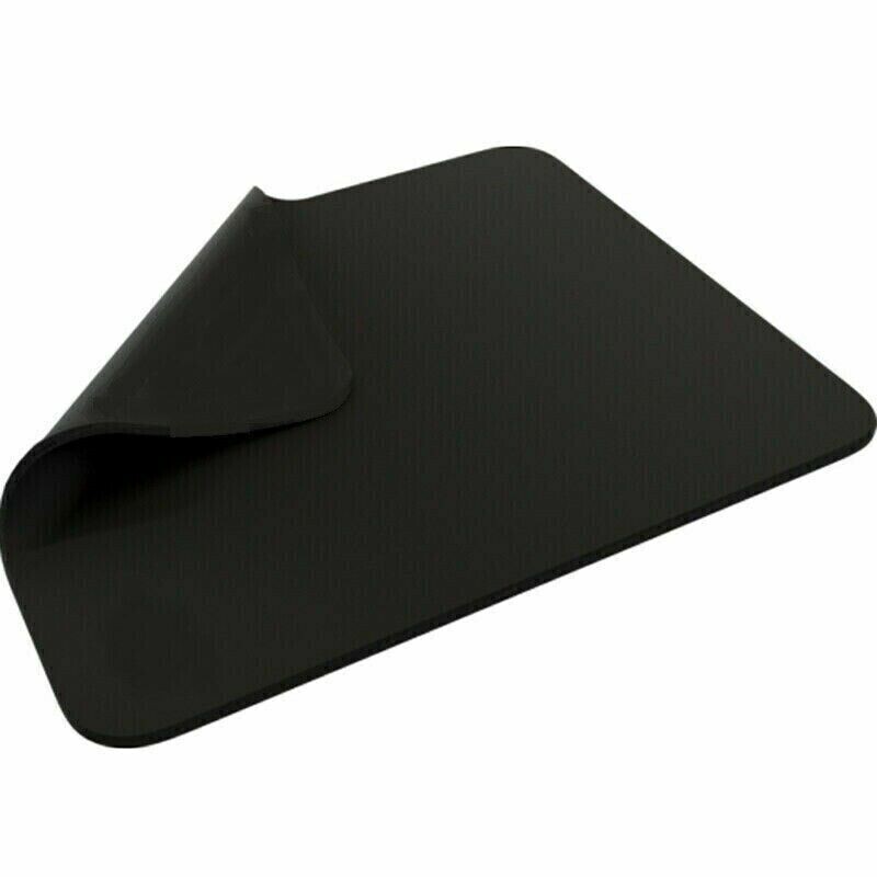 Mr. Gadget's Solutions® Black Neoprene Gel Slim Square Mouse - View #9