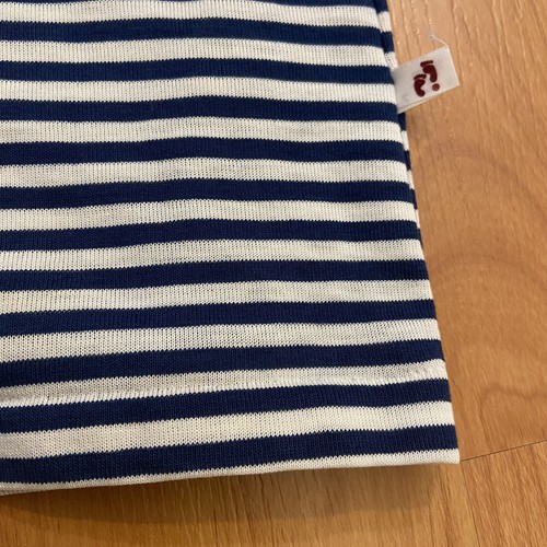 Hang Ten Vintage 70s Surfing Costal Striped Polo Shirt Men’s Large - Bild 7 von 10