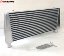 Aluminum Polished Ycz-035 2.5 Io V Mount Front Intercooler Overszie 29x13x3 Aluminum Polished Ycz-035 2.5 Io V Mount Front Intercooler Overszie 29x13x3