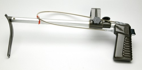 Universal Extendable Butt For Fast & Stable Focusing For Cameras W/ Long Lenses. - Picture 2 of 2