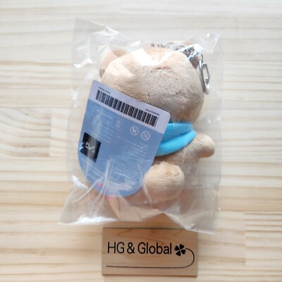 BLACKPINK ジェニ GOMDEUKI Blackpink Keychains - Gomdeuki Kawaii Kpop Stuffed Animal