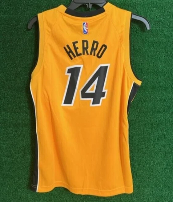 Miami heat sales jersey herro