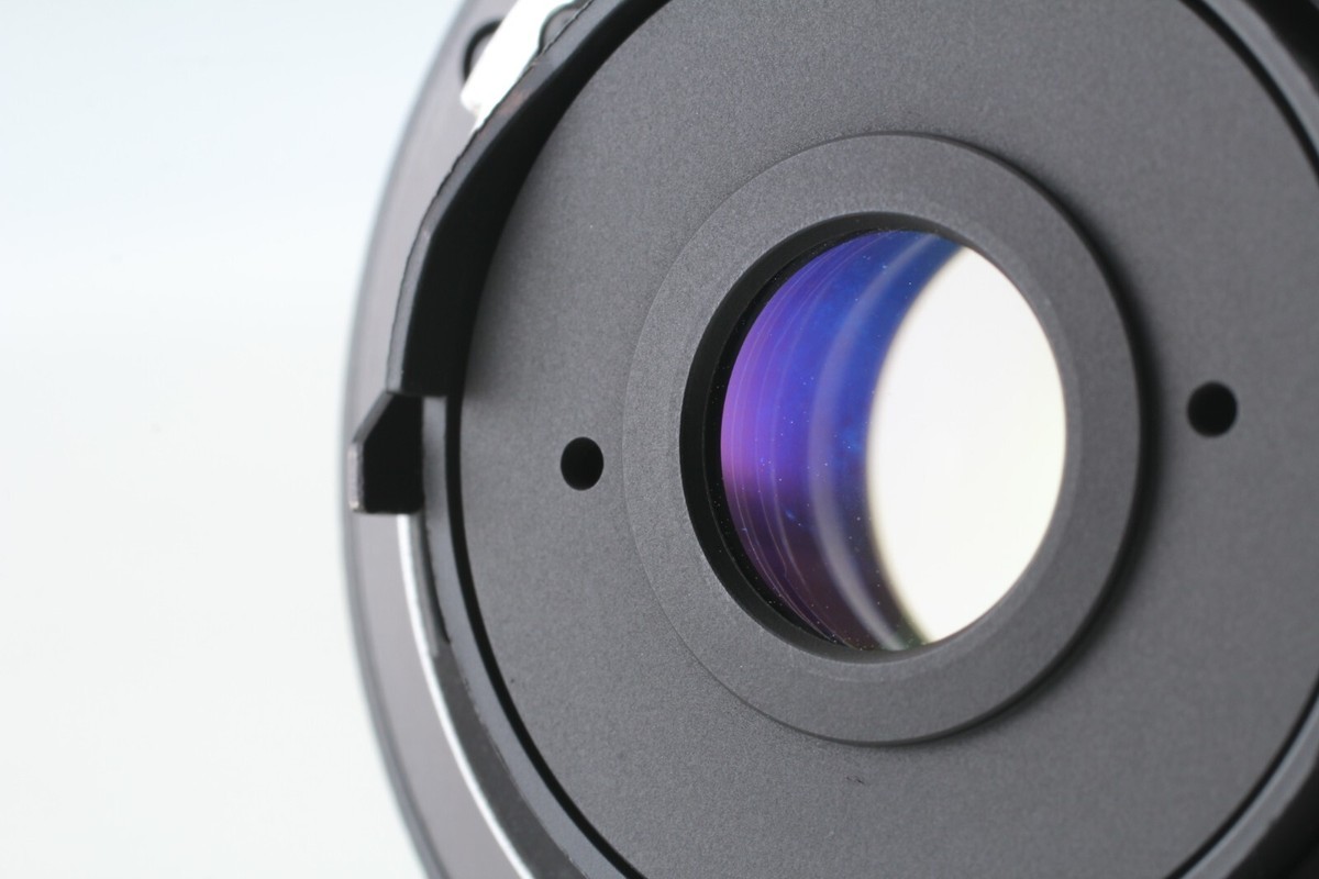 Near MINT] Contax Carl Zeiss Tessar T* 45mm f2.8 AEJ MF Lens